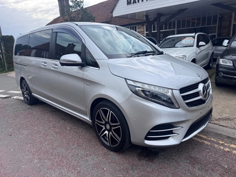 Mercedes-Benz V Class 2016