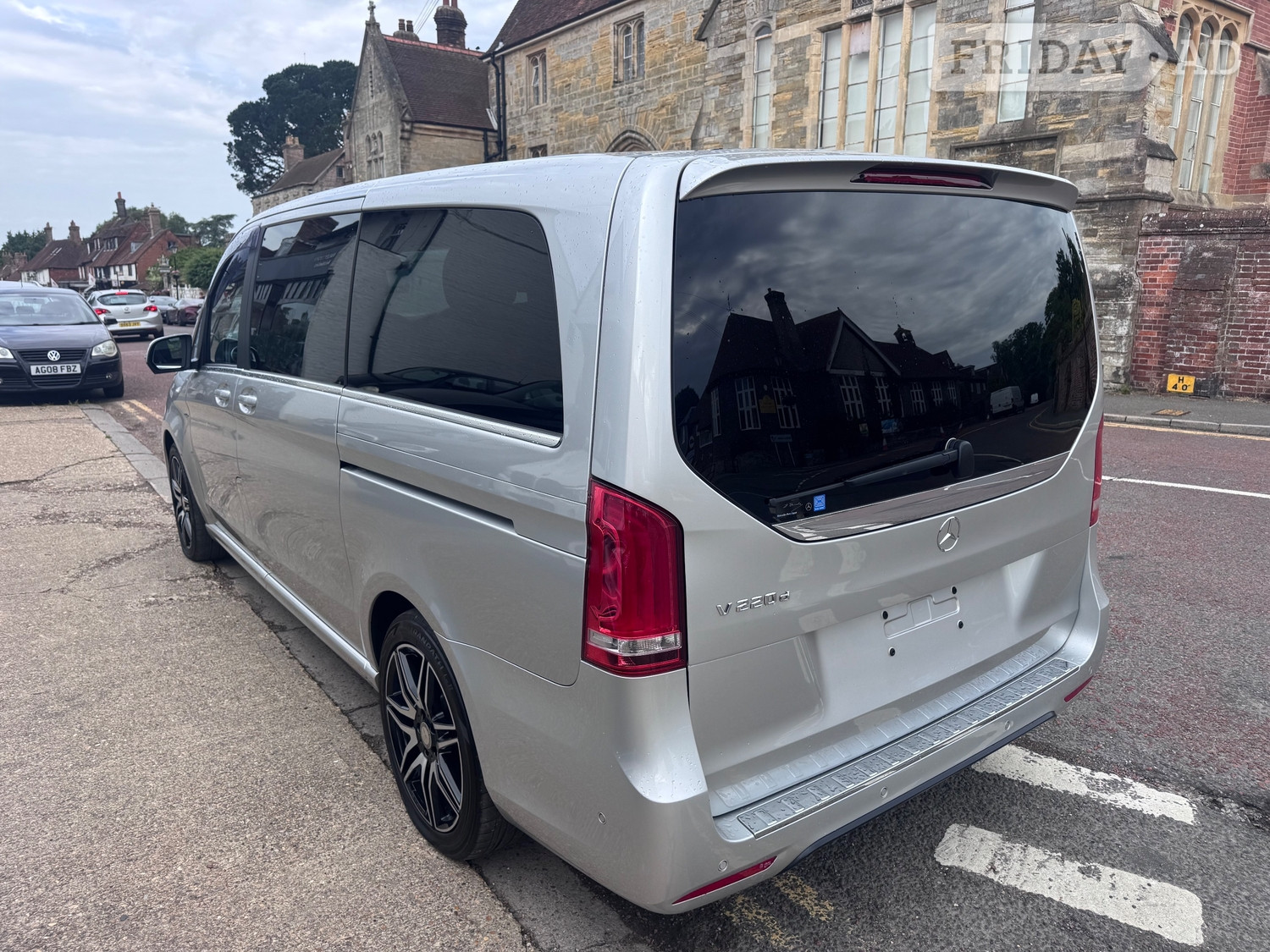 Mercedes-Benz V Class 2016 - Cars in Mayfield