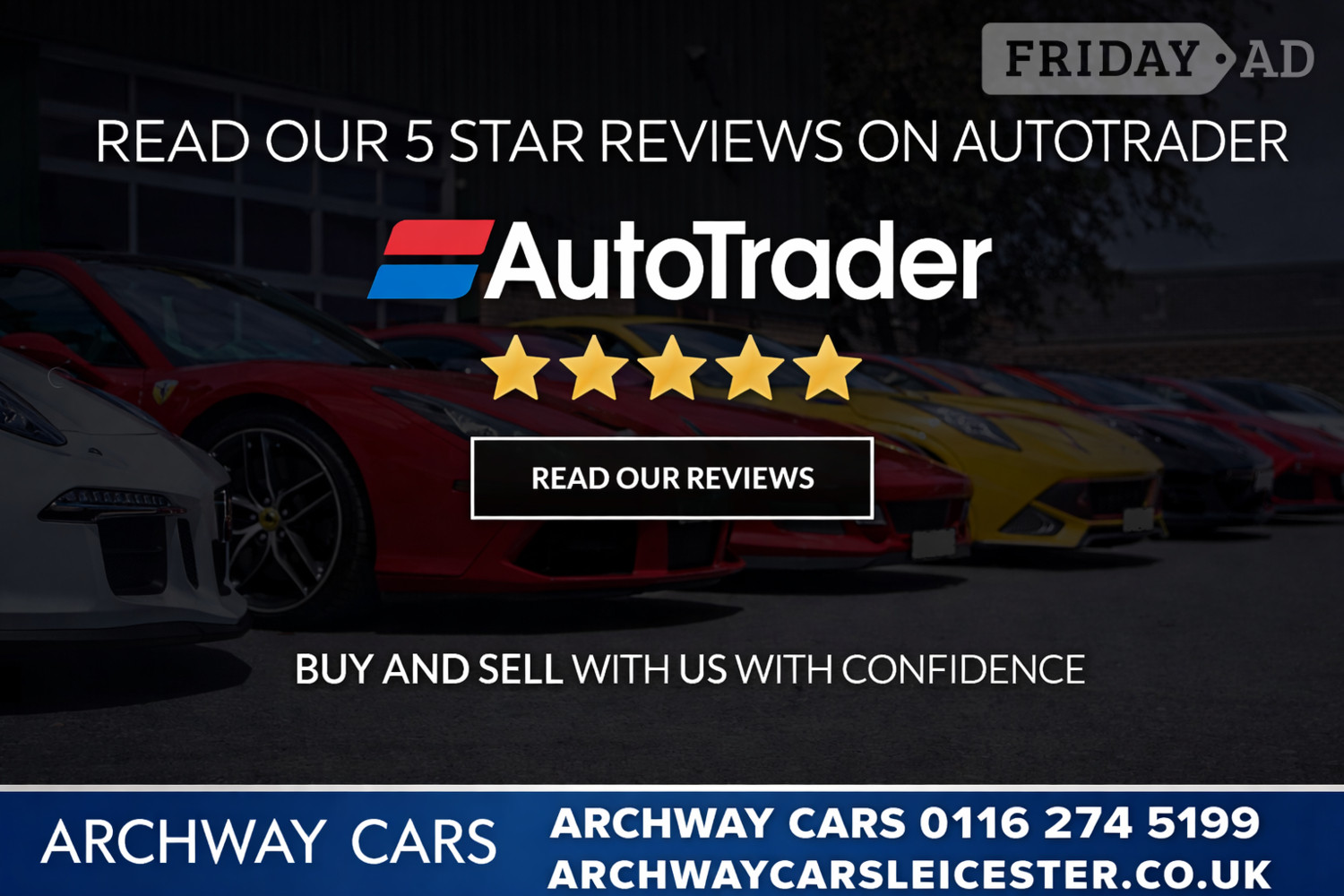 Volkswagen Golf Leicester