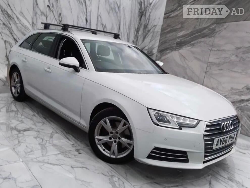 Audi A4 Avant 2016 in West Bromwich