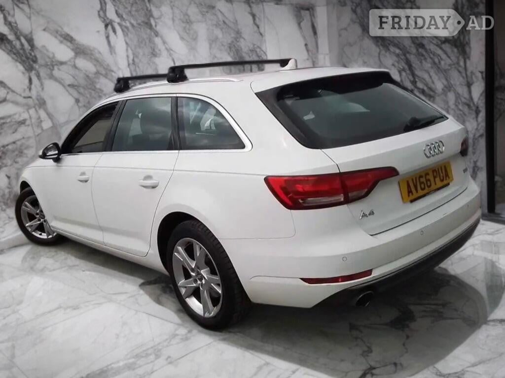 Audi A4 Avant West Bromwich