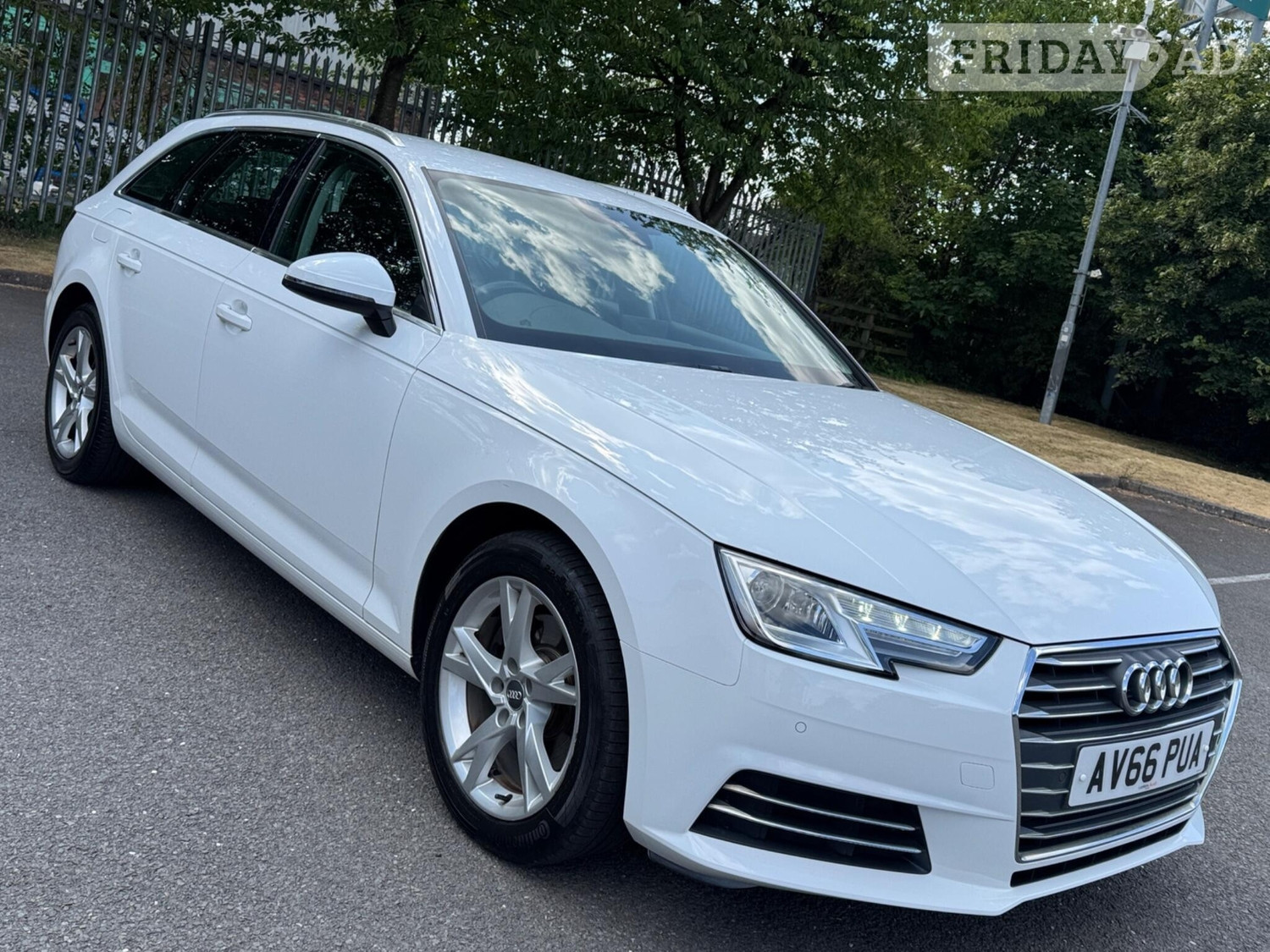 Audi A4 Avant West Bromwich