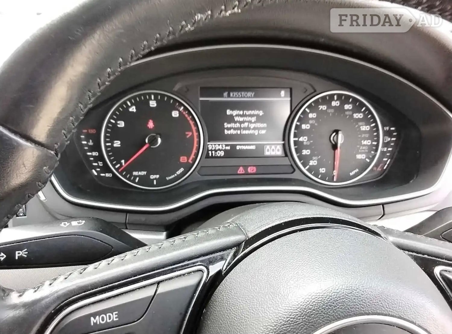 Audi A4 Avant 2016 - Cars in West Bromwich