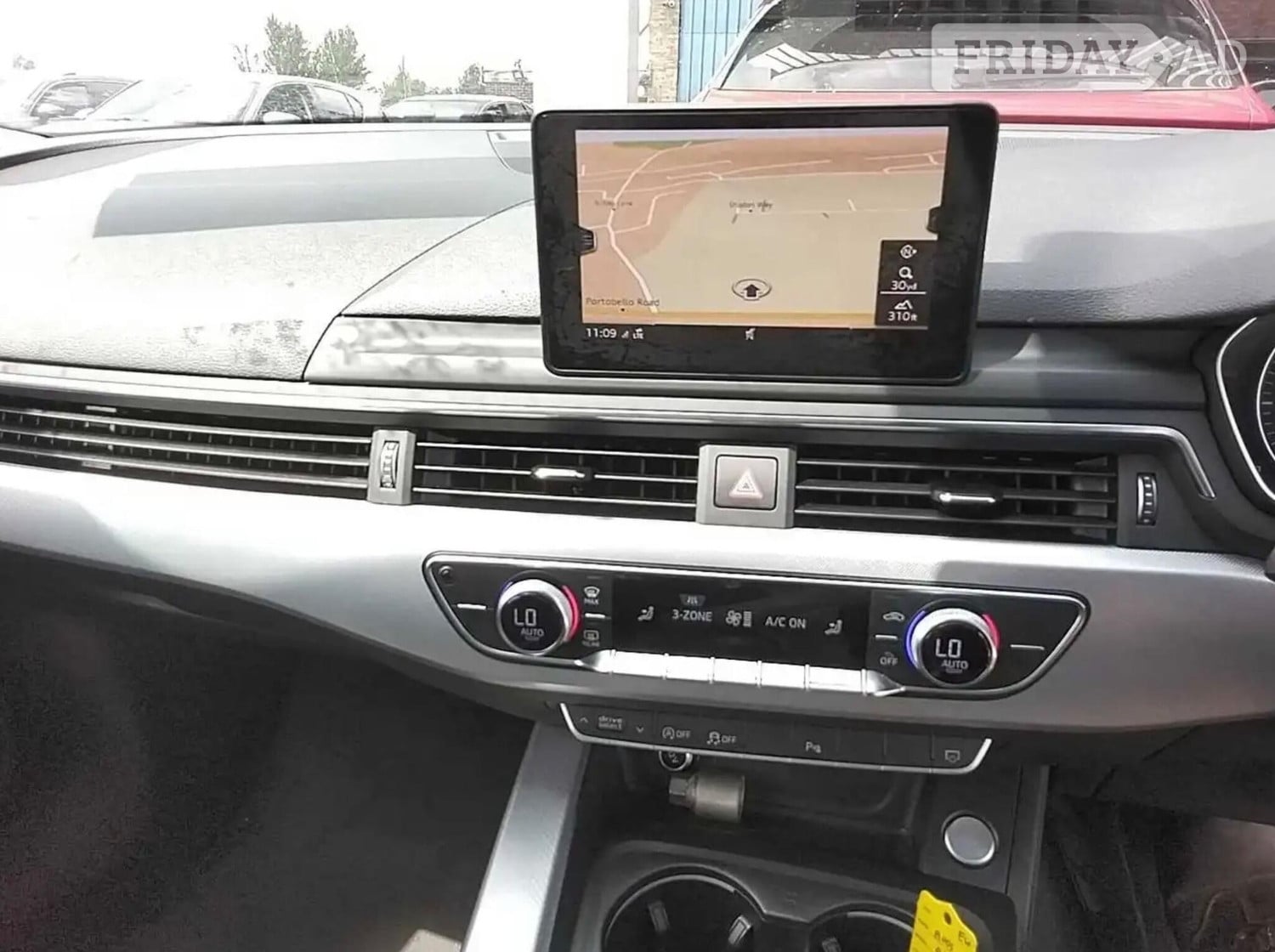 Audi A4 Avant 2016 - Cars