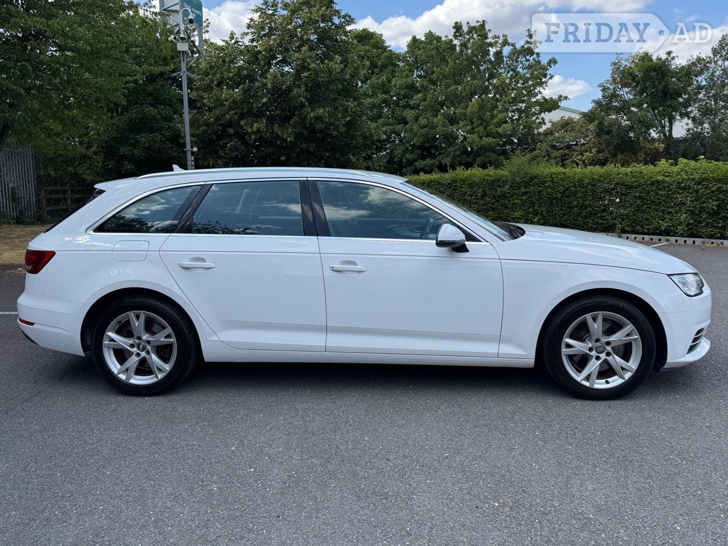 Audi A4 Avant 2016 - Cars