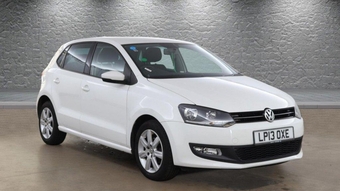 Volkswagen Polo 2013