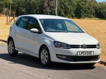 Volkswagen Polo 2013