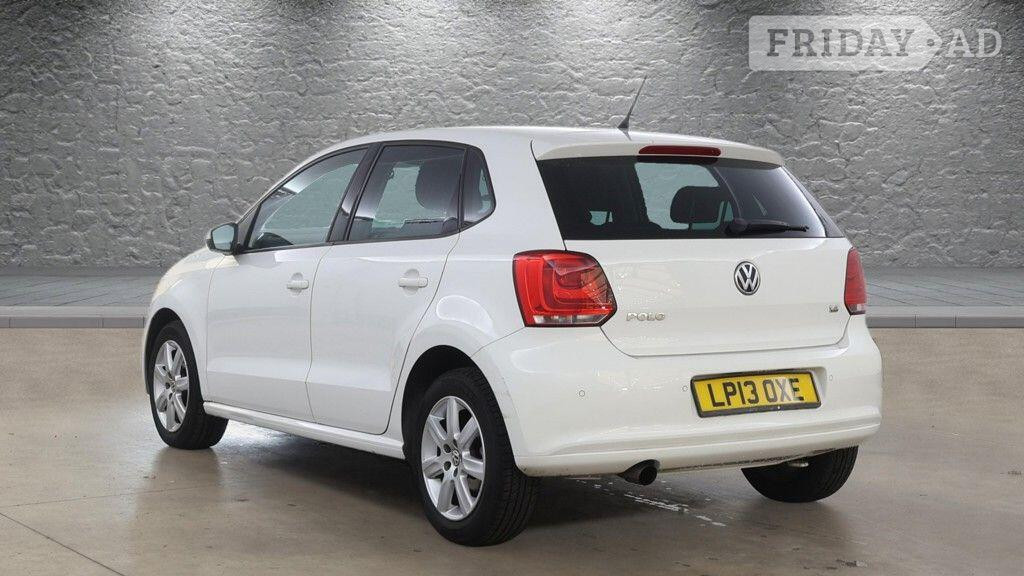 Volkswagen Polo 2013 - Cars in Birmingham