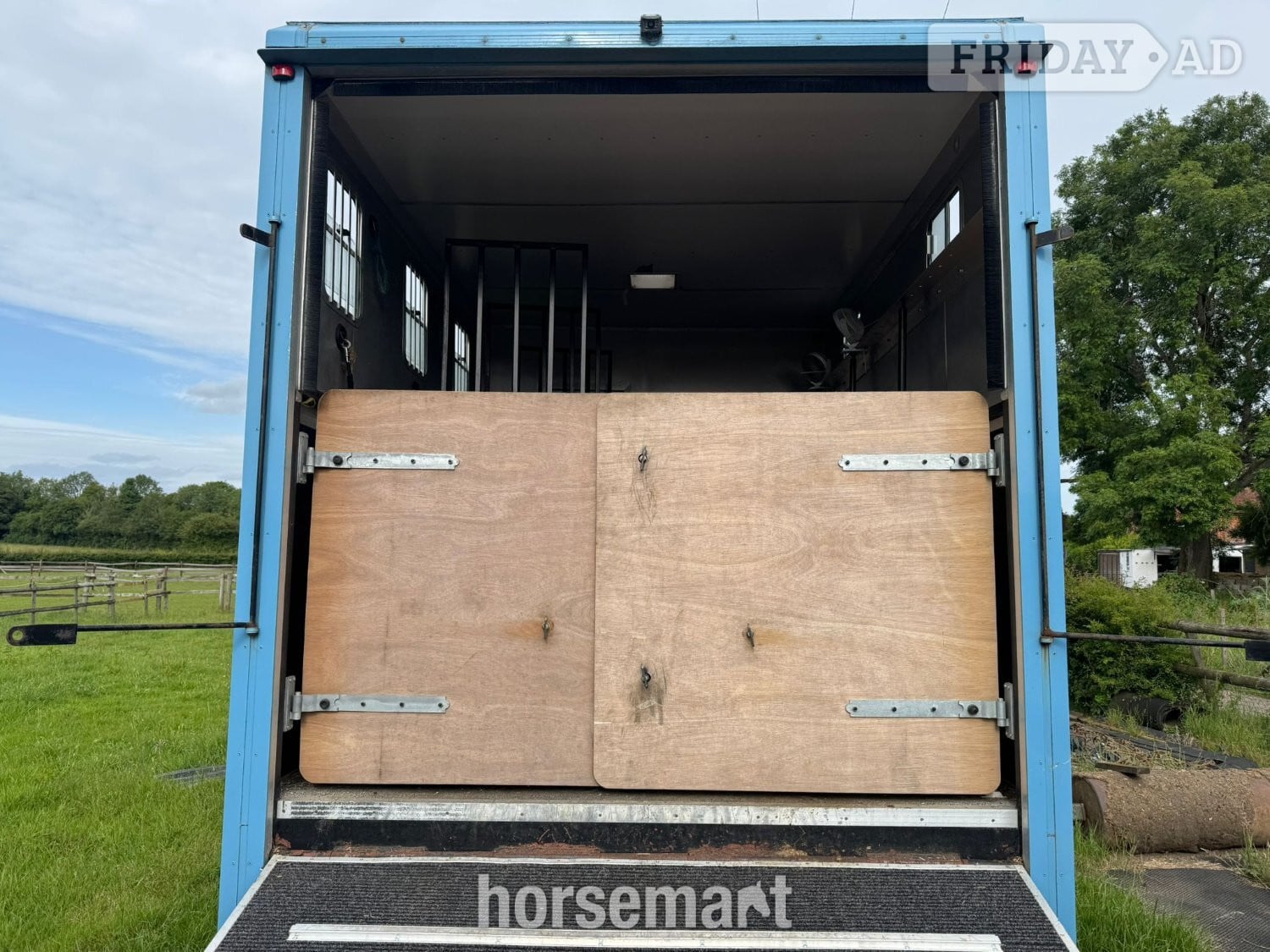 PrideHorseboxes  PrideDarcy II Daf Trucks Horsebox - Trailers & Horseboxes in High Wycombe
