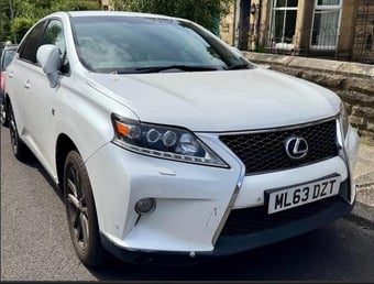 Lexus RX 2013
