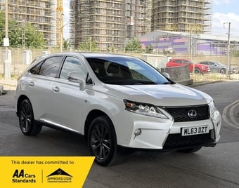 Lexus RX 2013