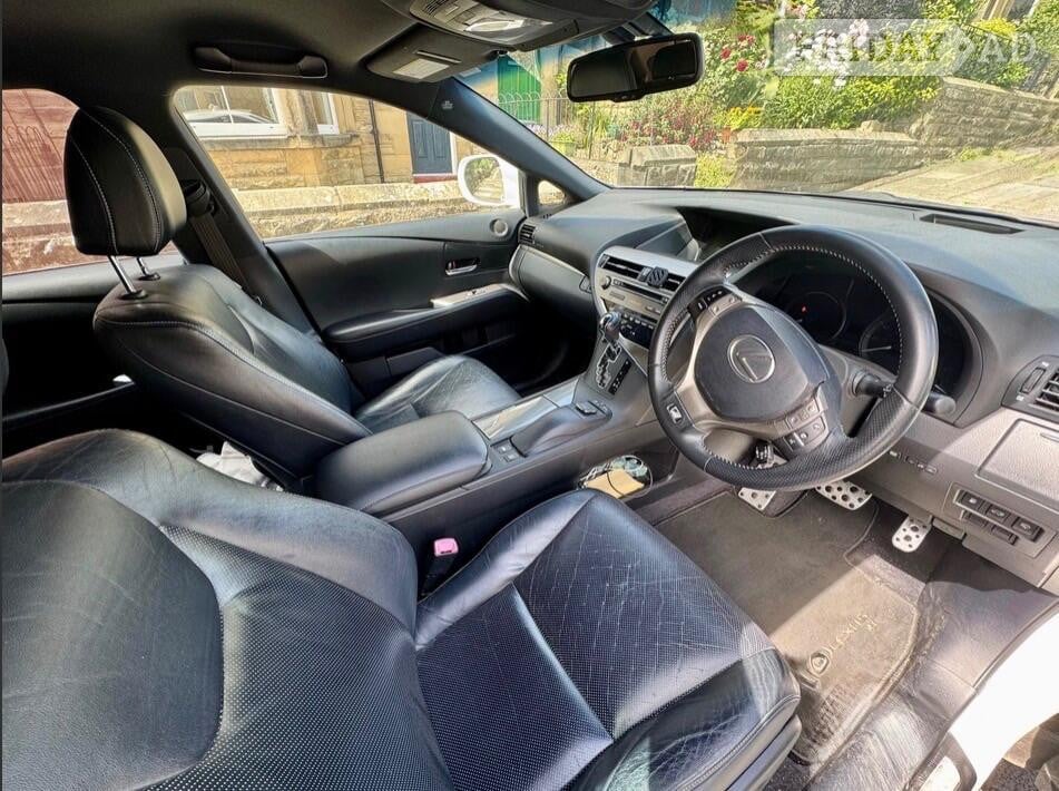 Lexus RX Havering