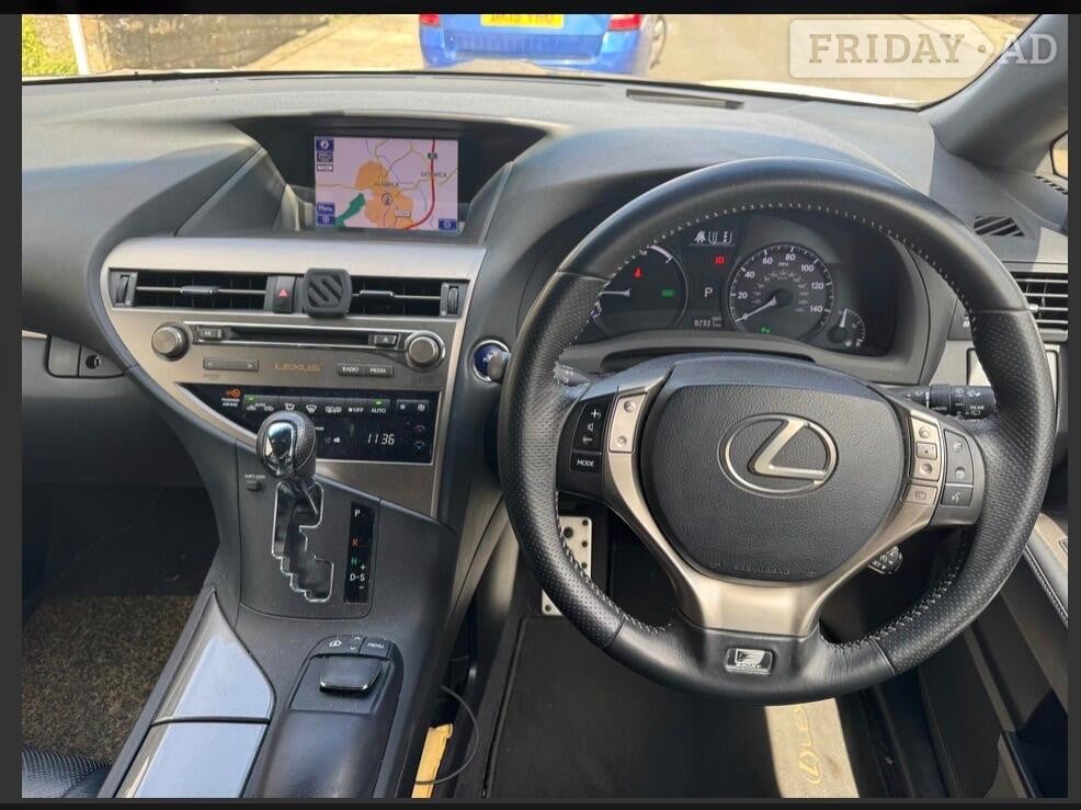[ berth ]Lexus RX