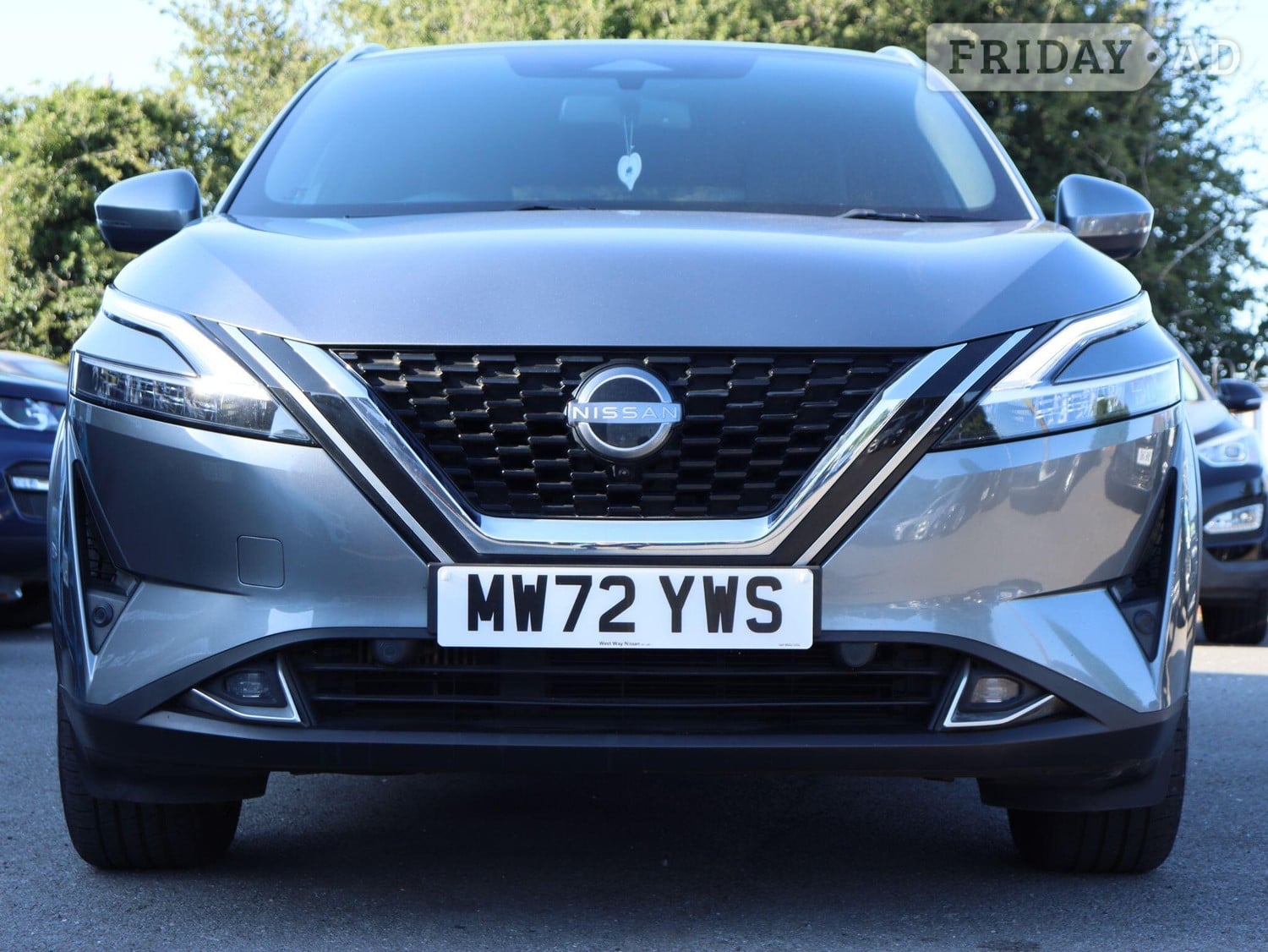 [ berth ]Nissan Qashqai