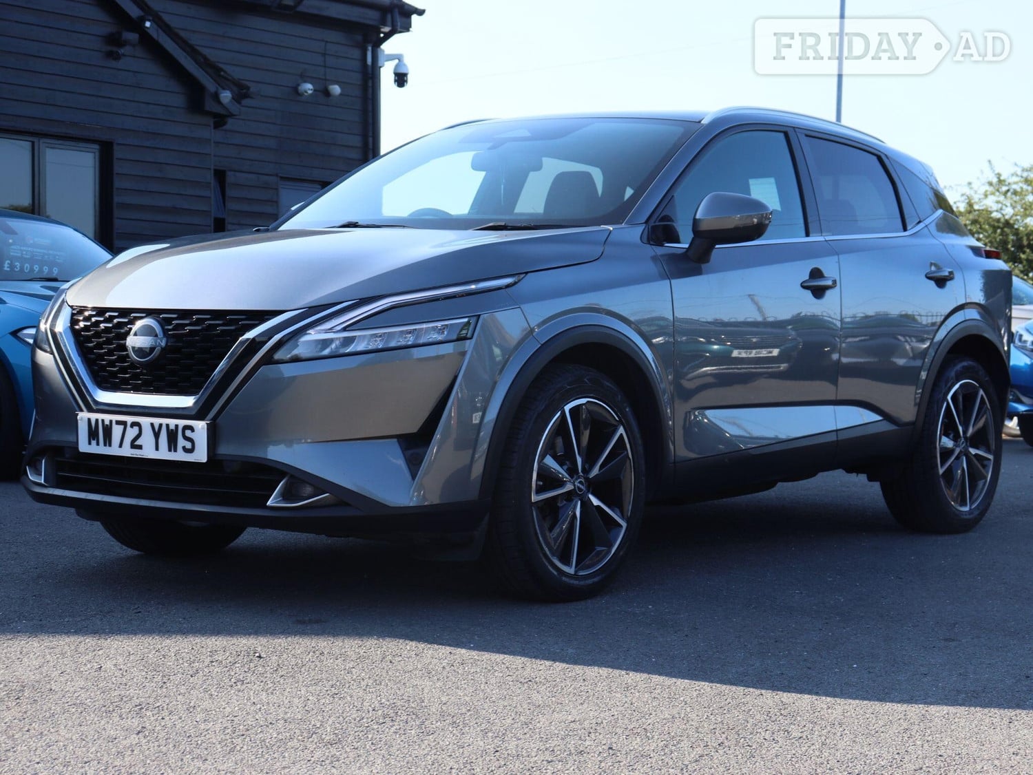 Nissan Qashqai 2022 - Cars in Coalville