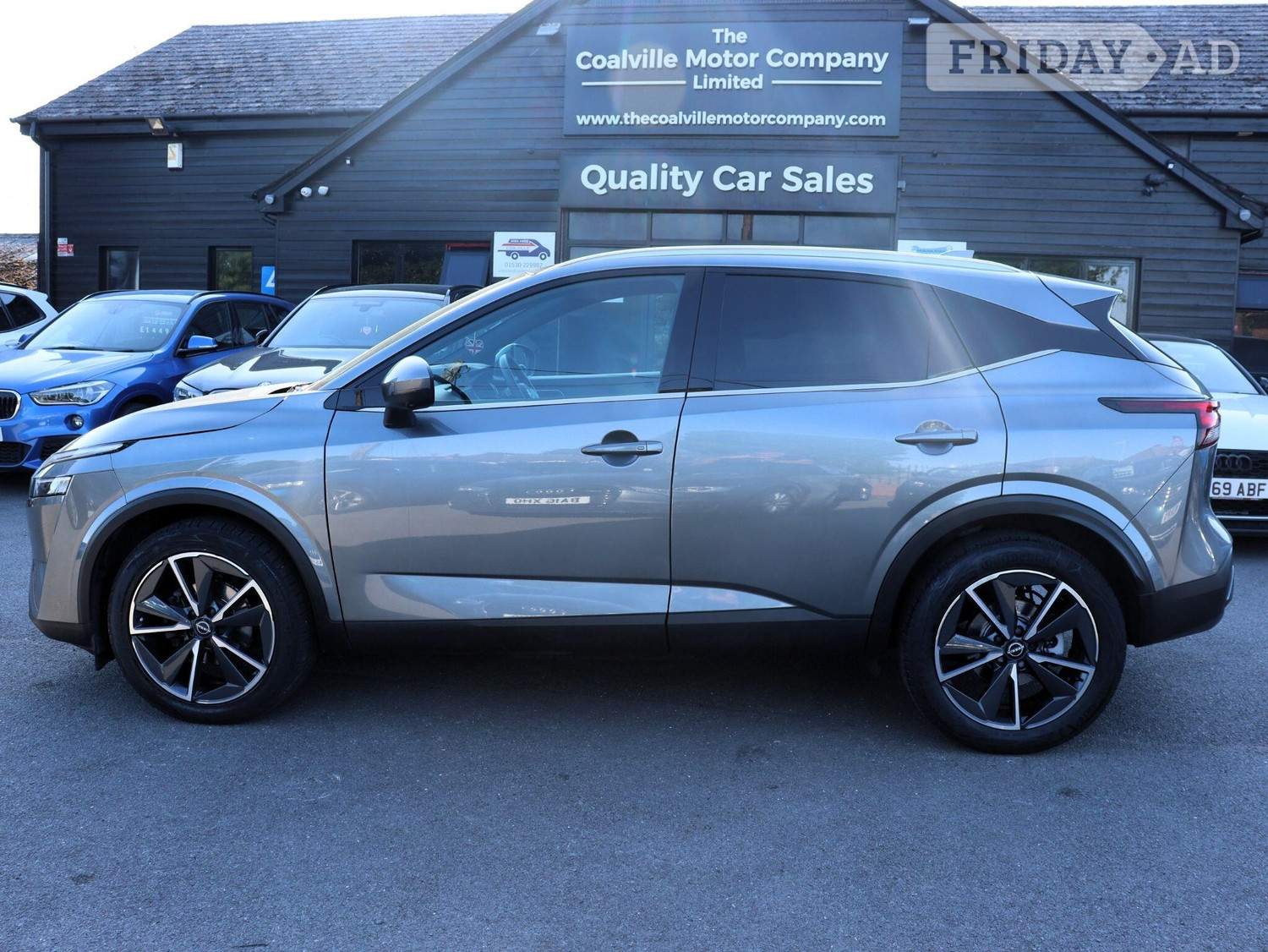 Nissan Qashqai 2022 - Cars