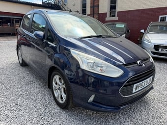 Ford B-MAX 2014