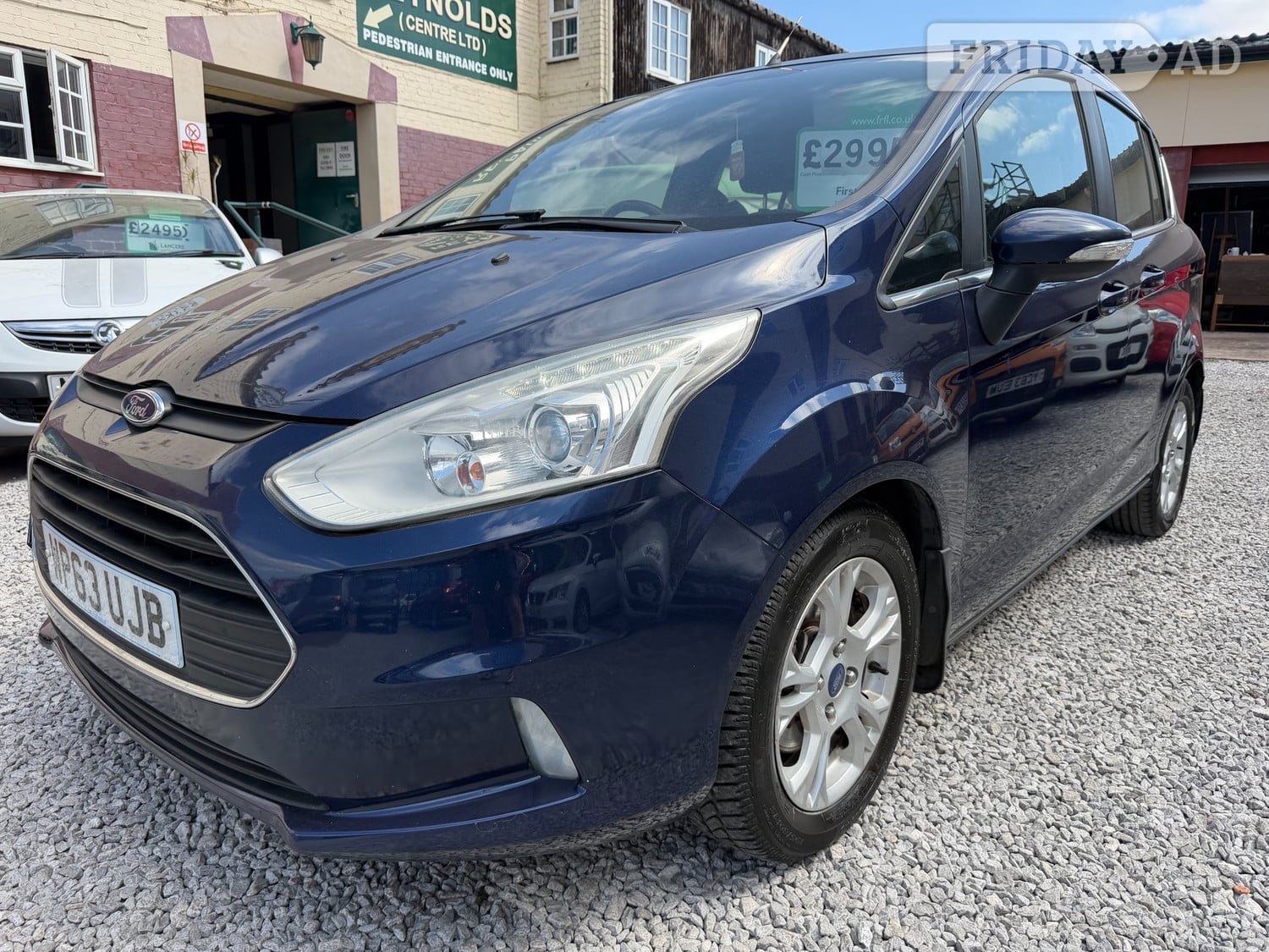 Ford B-MAX 2014 - Cars in Stafford