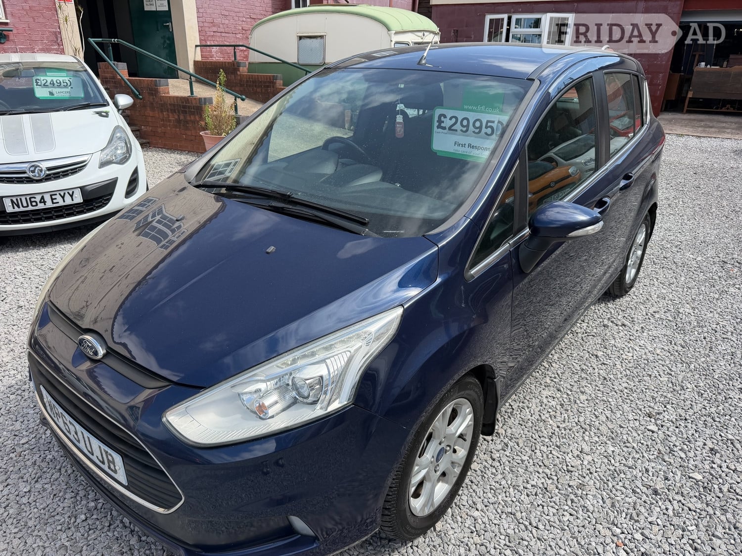 Ford B-MAX 2014 - Cars