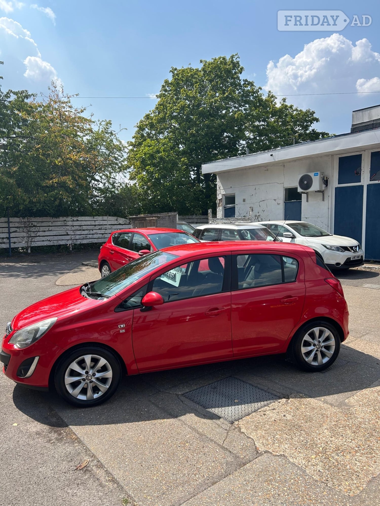Vauxhall Corsa Eastleigh