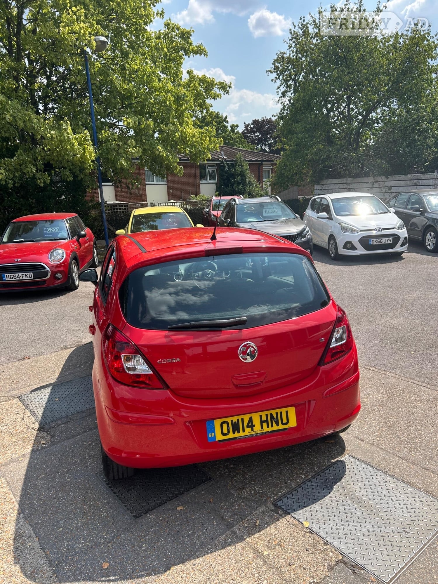 Vauxhall Corsa 2014 - Cars in Eastleigh