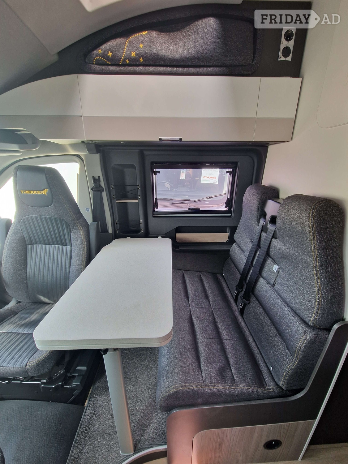 Swift Trekker X 2024 for sale - Motorhomes & Caravans in Highbridge