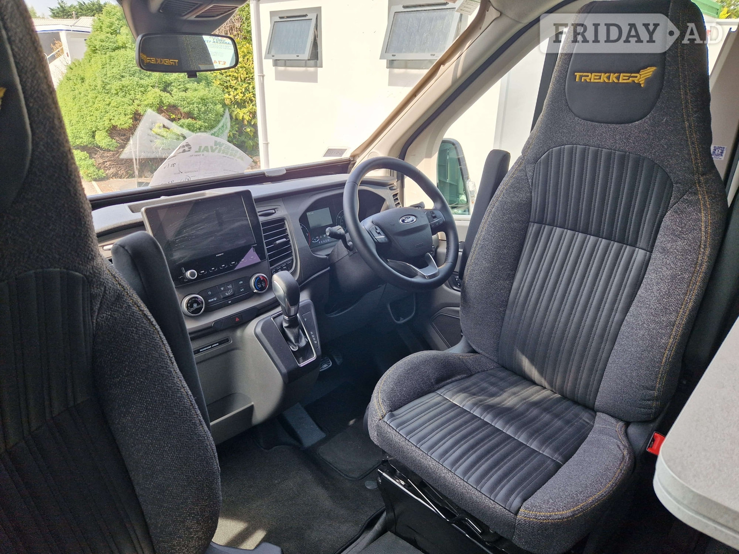 Swift Trekker X 2024 for sale - Motorhomes & Caravans