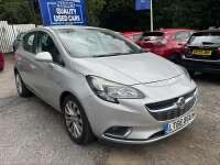Vauxhall Corsa 2016