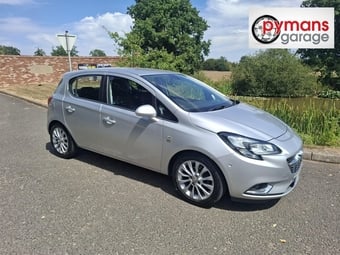 Vauxhall Corsa 2016