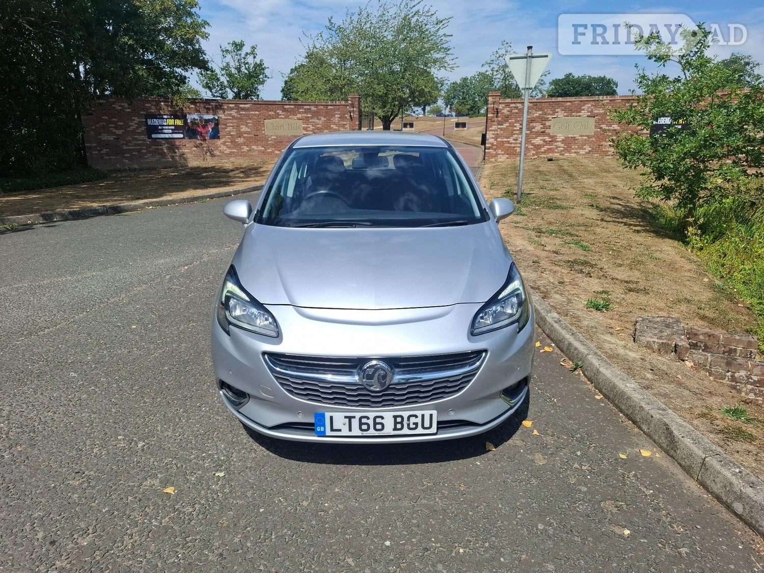 Vauxhall Corsa Ashford