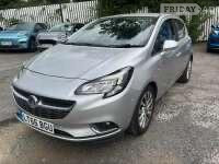 [ berth ]Vauxhall Corsa