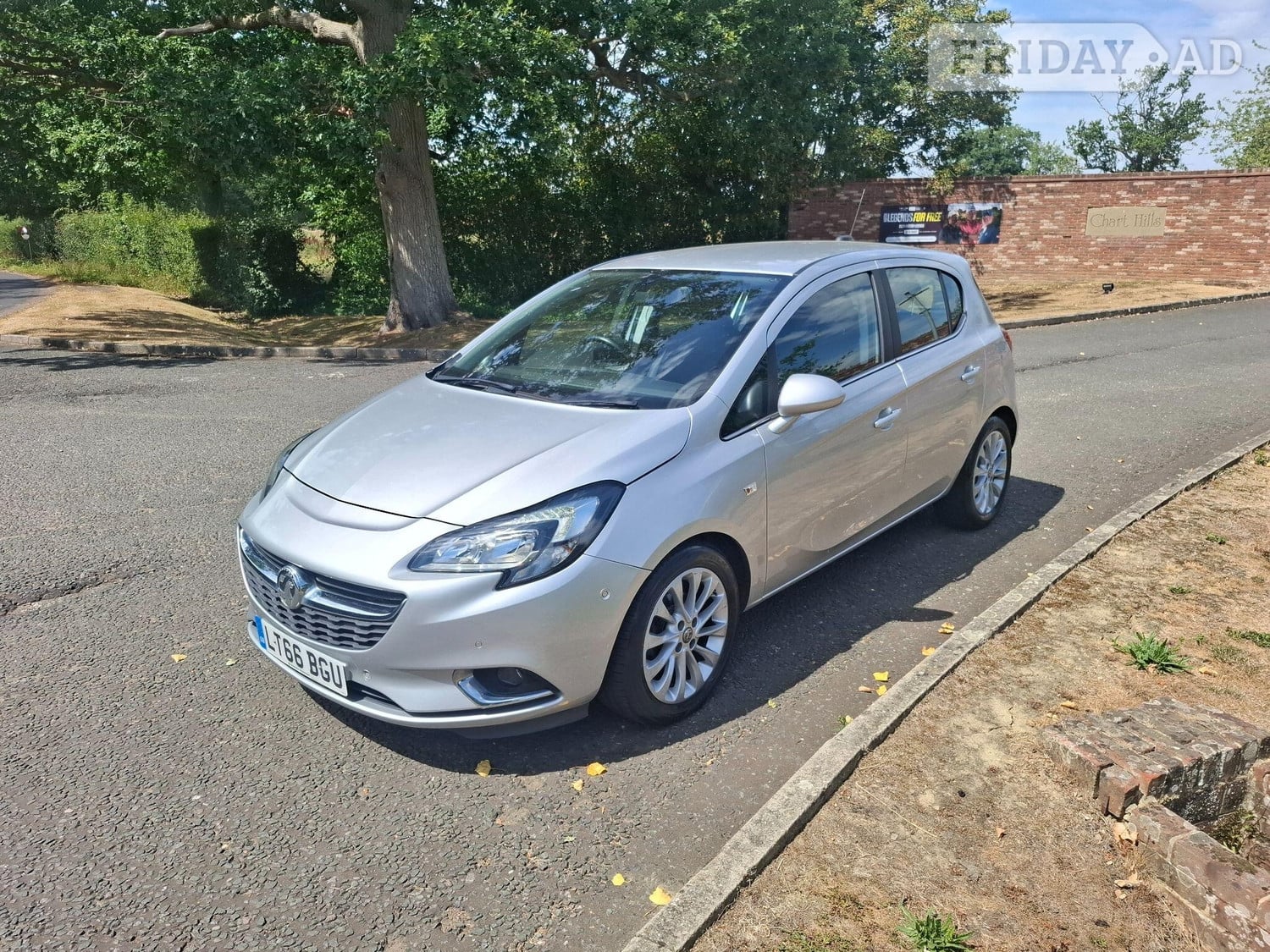 Vauxhall Corsa 2016 - Cars