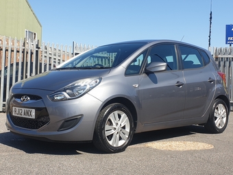 Hyundai ix20 2012