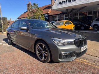 BMW 7 Series 2017