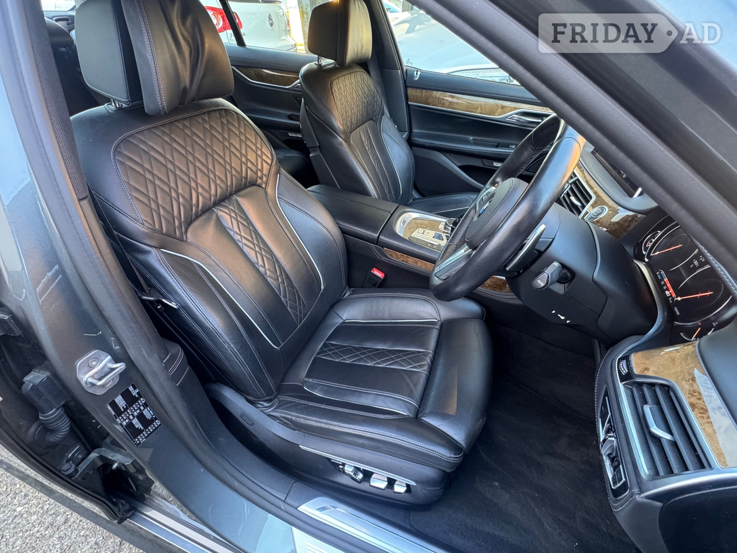 BMW 7 Series Mayfield