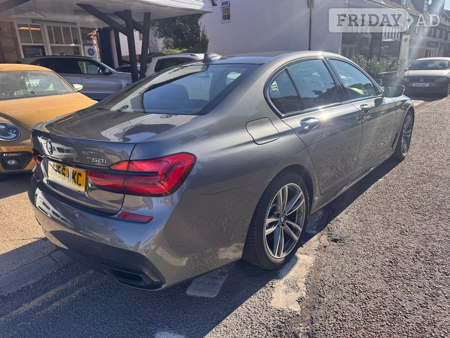 BMW 7 Series 2017 - Cars in Mayfield
