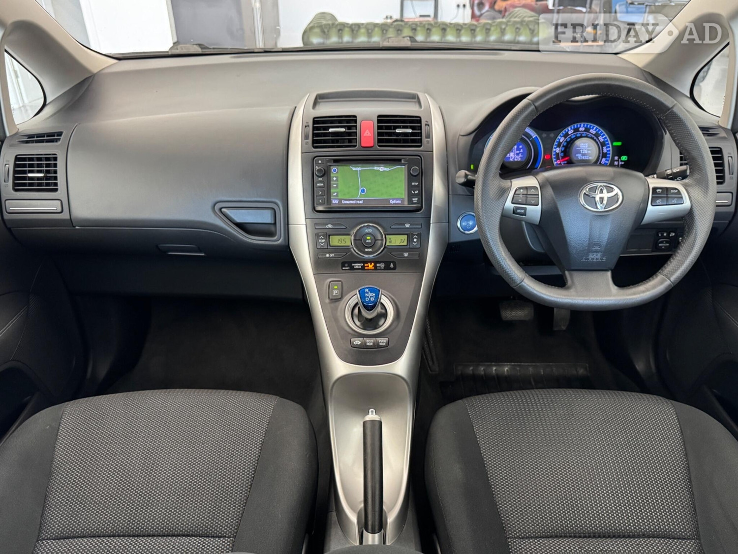 Toyota Auris Petersfield