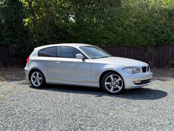 BMW 1 Series 2009