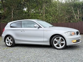 BMW 1 Series 2009