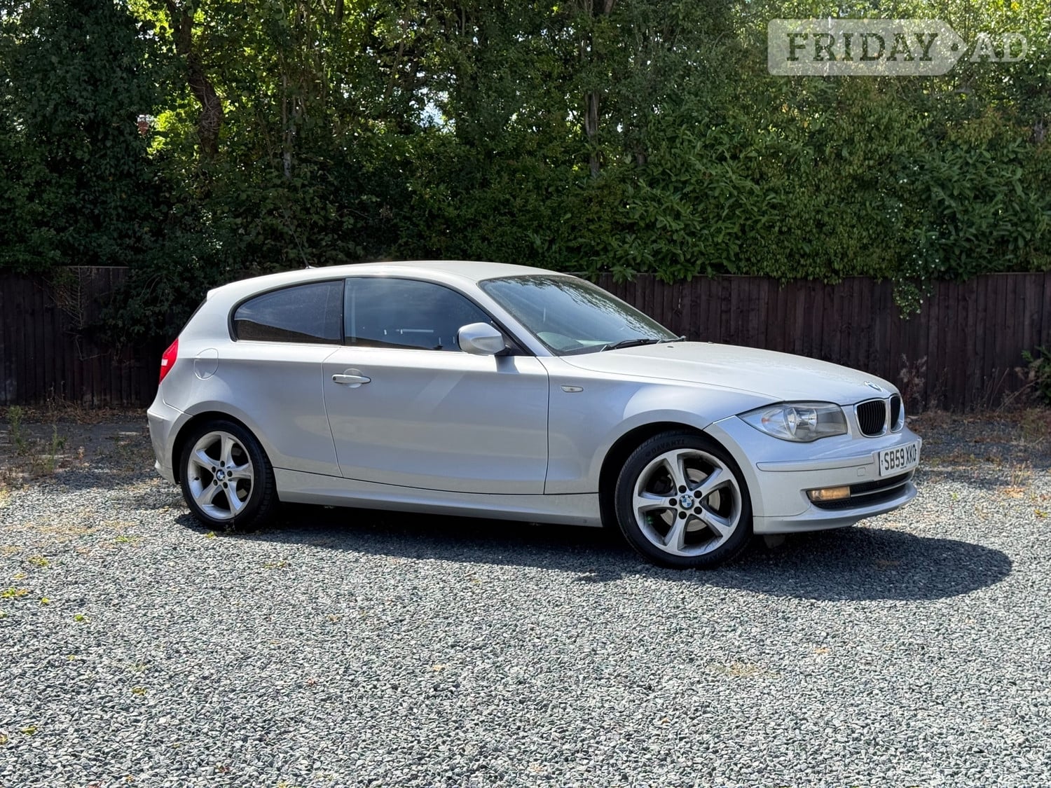 BMW 1 Series 2009 in Coventry