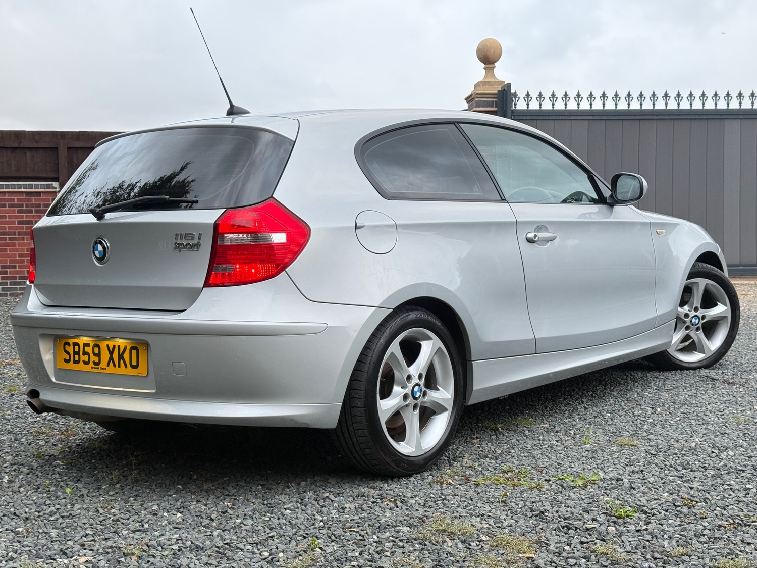 BMW 1 Series Coventry
