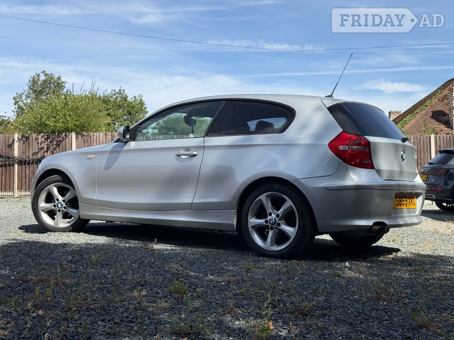 BMW 1 Series Coventry