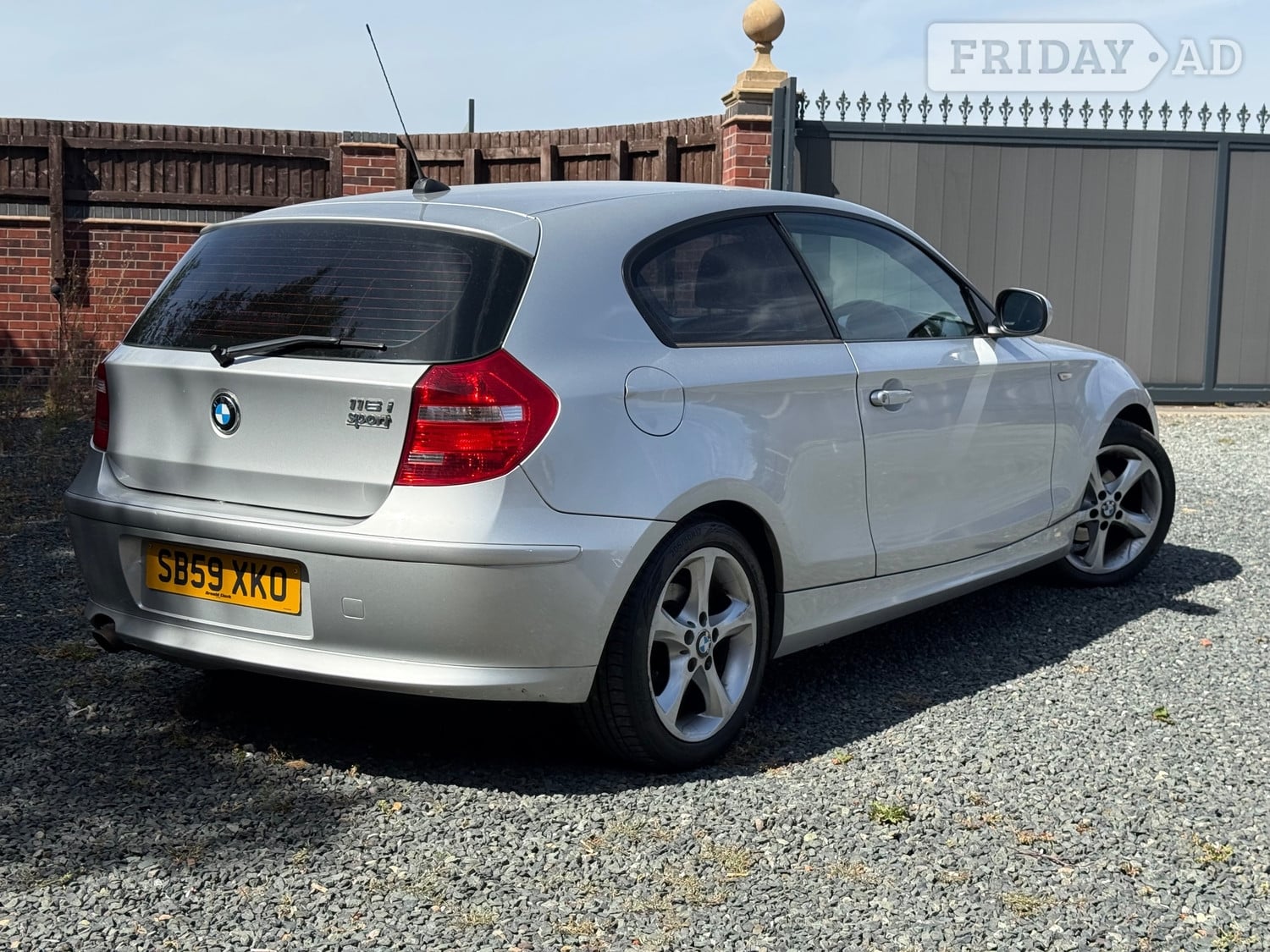 BMW 1 Series 2009 - Cars