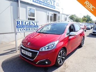 Peugeot 208 2019