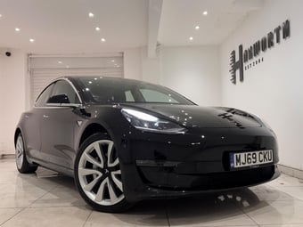 Tesla Model 3 2019