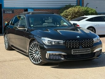 BMW 7 Series 2017
