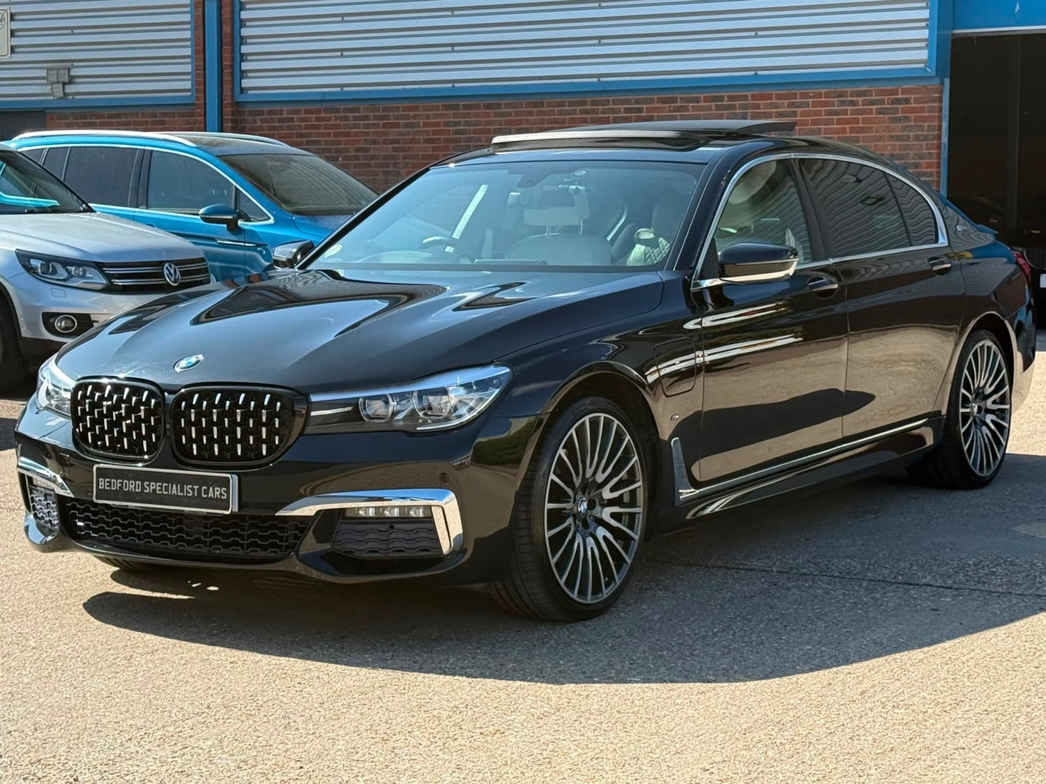 BMW 7 Series Bedford