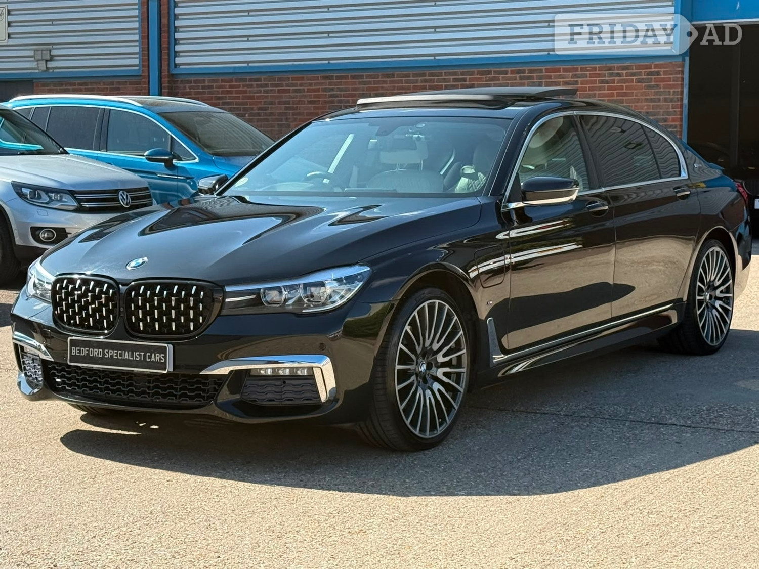 BMW 7 Series Bedford