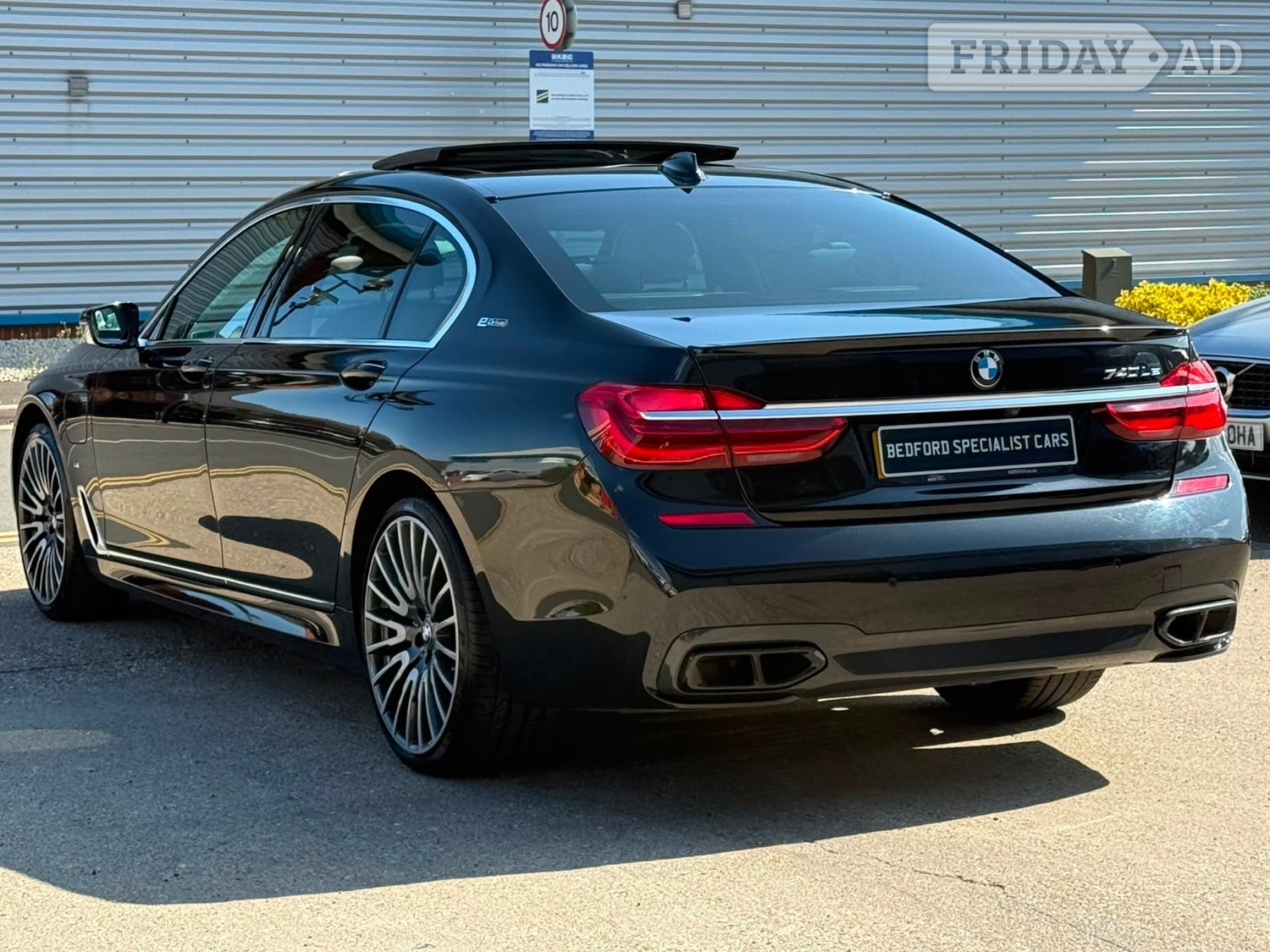 BMW 7 Series 2017 - Cars in Bedford