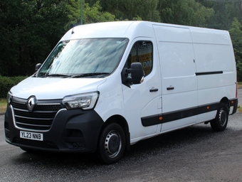 Renault Master 2023